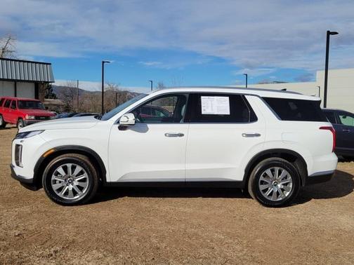 2025 Hyundai PALISADE SEL