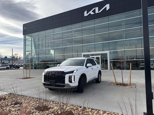 2025 Hyundai PALISADE SEL