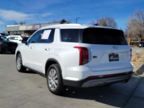 2025 Hyundai PALISADE SEL