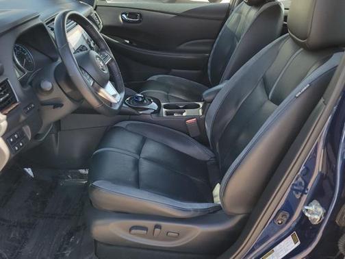 2019 Nissan Leaf SL PLUS