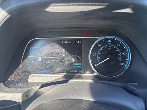 2019 Nissan Leaf SL PLUS