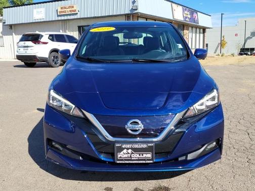2019 Nissan Leaf SL PLUS