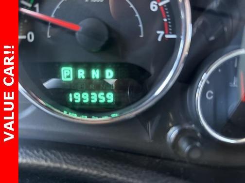 2011 Jeep Wrangler Unlimited Rubicon