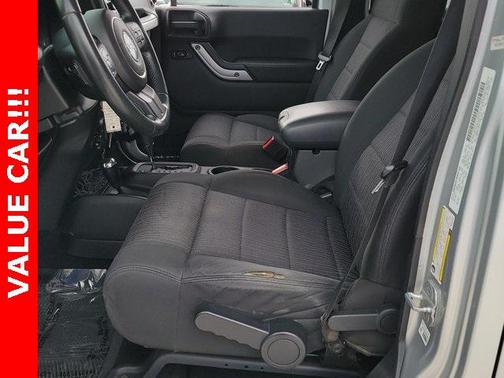 2011 Jeep Wrangler Unlimited Rubicon