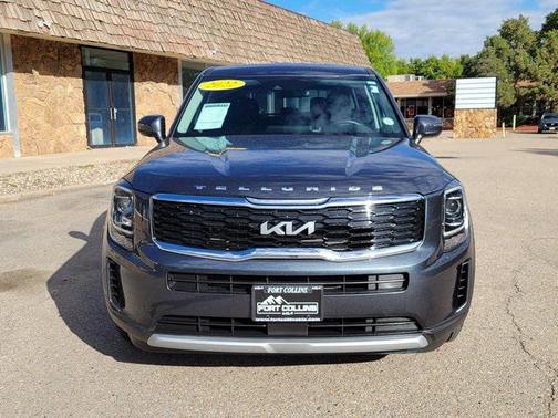 2022 Kia Telluride LX