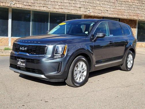 2022 Kia Telluride LX