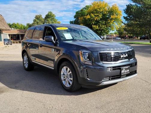 2022 Kia Telluride LX