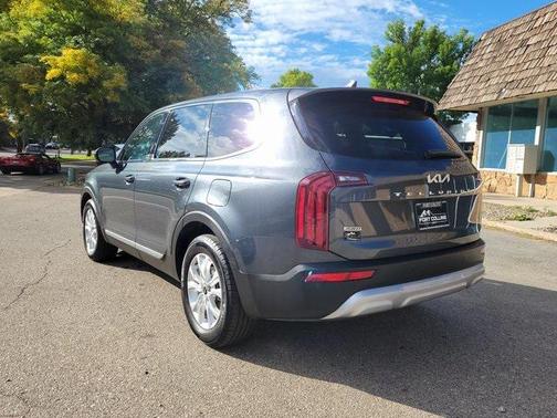 2022 Kia Telluride LX