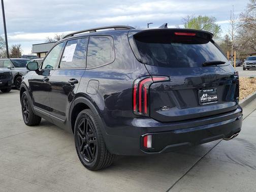 2025 Kia Telluride SX X-Line
