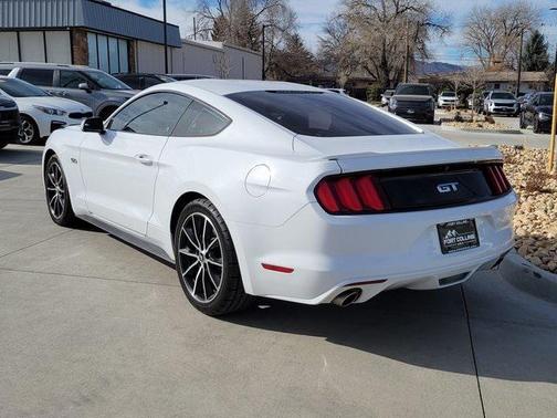 2016 Ford Mustang GT