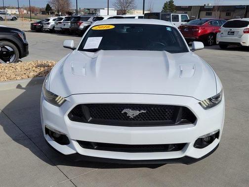 2016 Ford Mustang GT