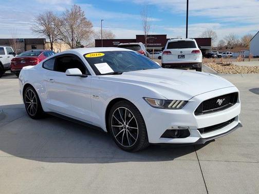 2016 Ford Mustang GT
