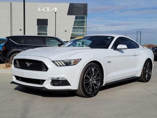 2016 Ford Mustang GT