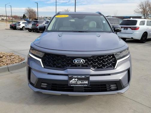 2021 Kia Sorento SX
