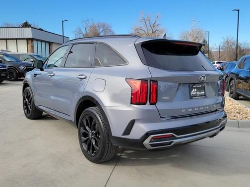 2021 Kia Sorento SX