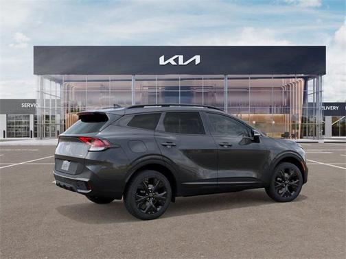 2025 Kia Sportage X-Line