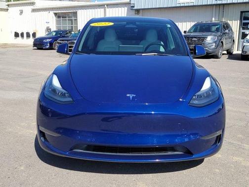 2022 Tesla Model Y Performance Dual Motor All-Wheel Drive