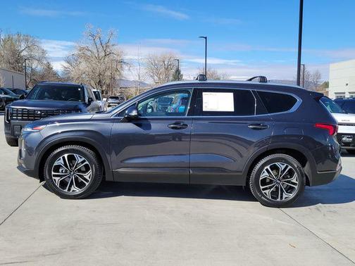 2020 Hyundai SANTA FE Limited 2.0T