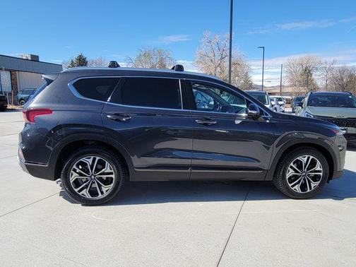 2020 Hyundai SANTA FE Limited 2.0T