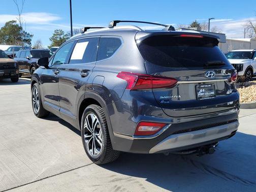 2020 Hyundai SANTA FE Limited 2.0T