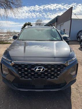 2020 Hyundai SANTA FE Limited 2.0T