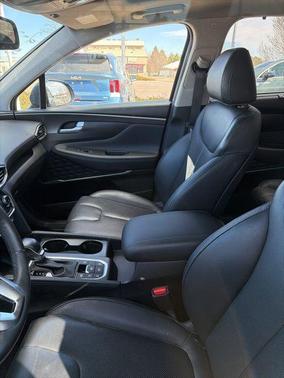 2020 Hyundai SANTA FE Limited 2.0T