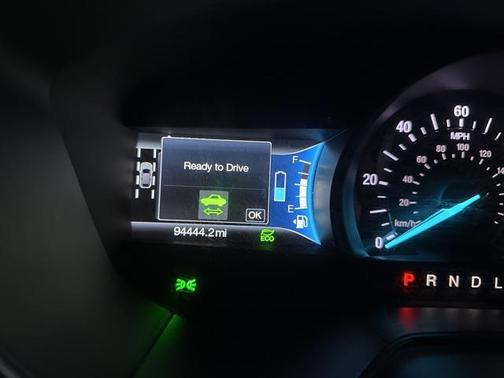 2019 Ford Fusion Hybrid SEL