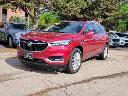2018 Buick Enclave Premium