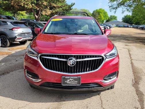 2018 Buick Enclave Premium