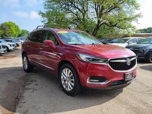 2018 Buick Enclave Premium