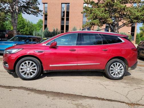 2018 Buick Enclave Premium