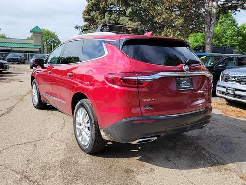 2018 Buick Enclave Premium