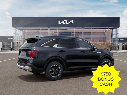 Panthera Metal 2026 Kia Sorento S