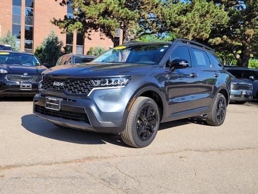 2023 Kia Sorento S