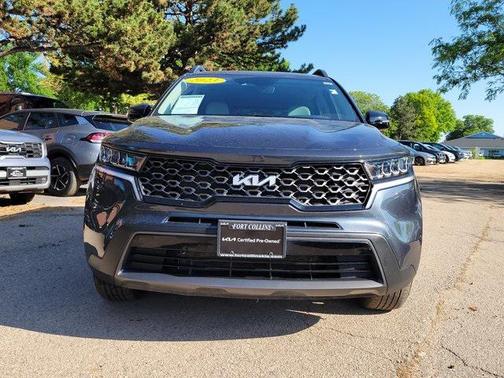 2023 Kia Sorento S