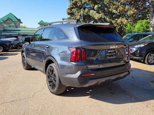 2023 Kia Sorento S