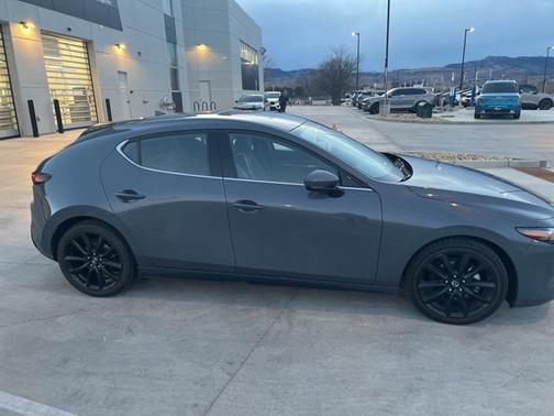 2019 Mazda Mazda3 AWD w/Premium Package