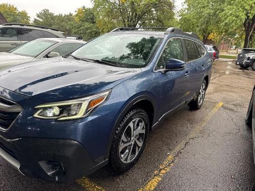 2022 Subaru Outback Limited