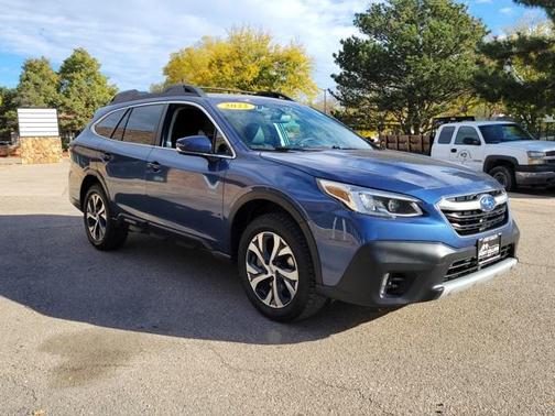 2022 Subaru Outback Limited