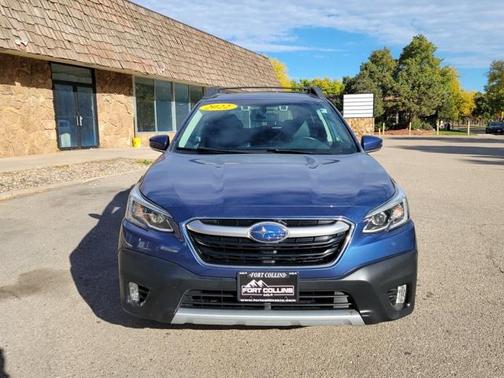 2022 Subaru Outback Limited