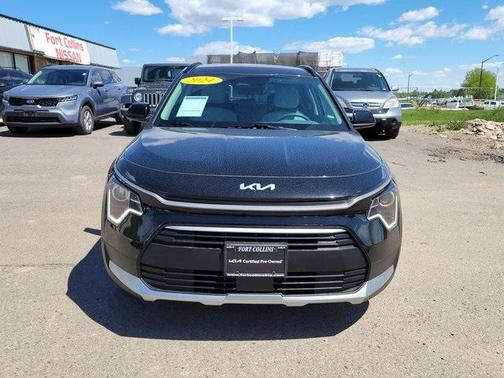 2024 Kia Niro EX