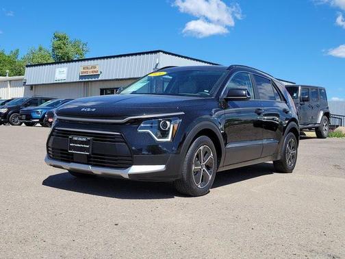 2024 Kia Niro EX