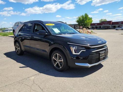 2024 Kia Niro EX