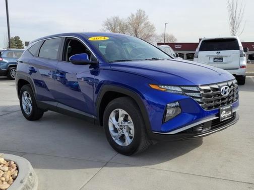 2024 Hyundai TUCSON SE
