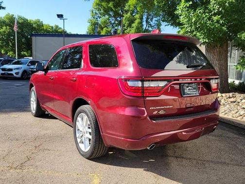 2022 Dodge Durango GT AWD