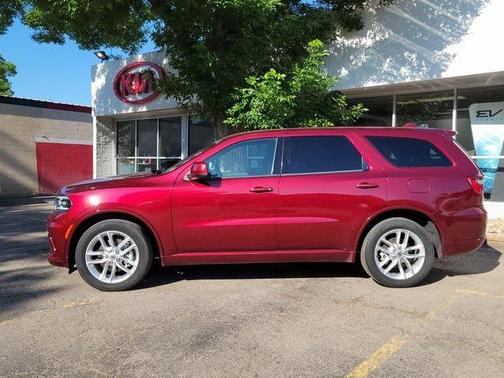 2022 Dodge Durango GT AWD