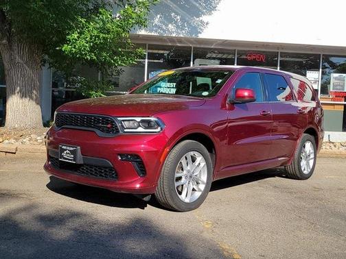 2022 Dodge Durango GT AWD