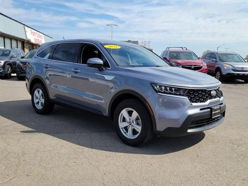 2021 Kia Sorento LX