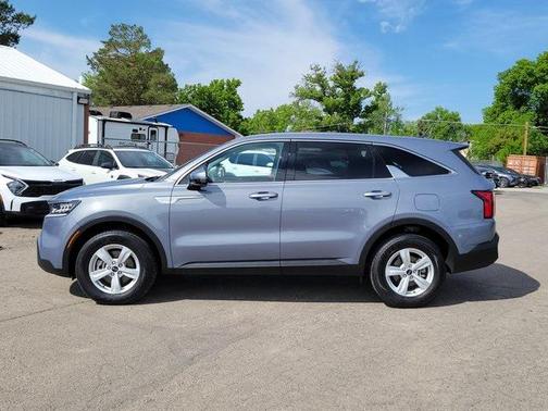 2021 Kia Sorento LX