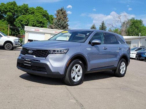 2021 Kia Sorento LX
